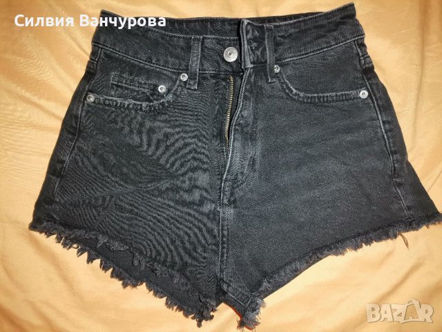 Уникална колекция от оригинални къси панталонки на Bershka, снимка 2 - Къси панталони и бермуди - 39929481