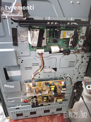 Инвертор T87I029.26 за 32-инчов телевизор TELEFUNKEN Модел T32R900 DVB-T , с дисплей V315B5-L02, снимка 4 - Части и Платки - 51876974