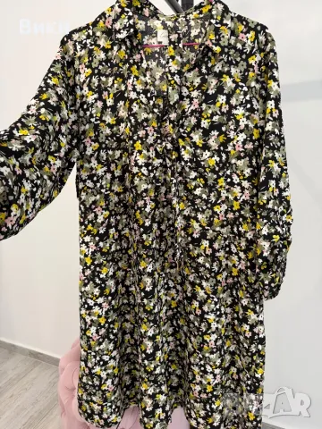 Рокля в размер XXL, снимка 10 - Рокли - 48544732