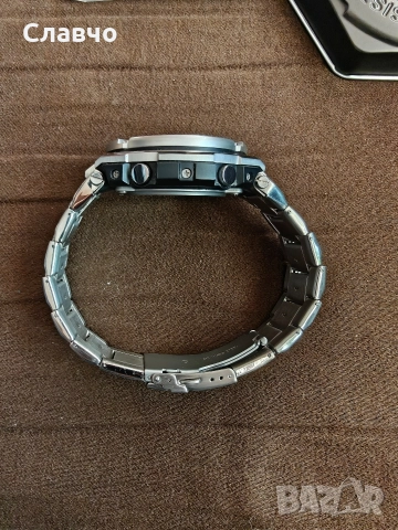 CASIO G-SHOCK  G-STEEL GST W310D-1ATEEL GST W310D-1A , снимка 3 - Мъжки - 52772719