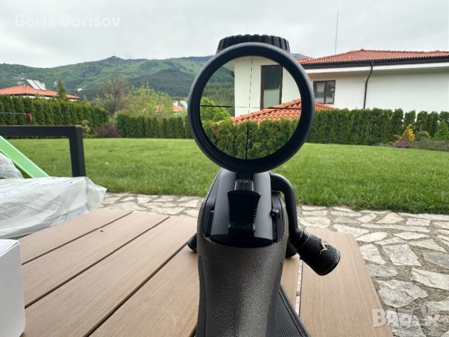 Оптика zeiss v8 2.8-20x56, снимка 3 - Оборудване и аксесоари за оръжия - 51492334