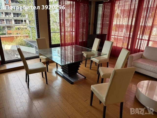 Спешно! Маса за хранене, трапезна маса, маса за трапезария , снимка 3 - Маси - 52466420