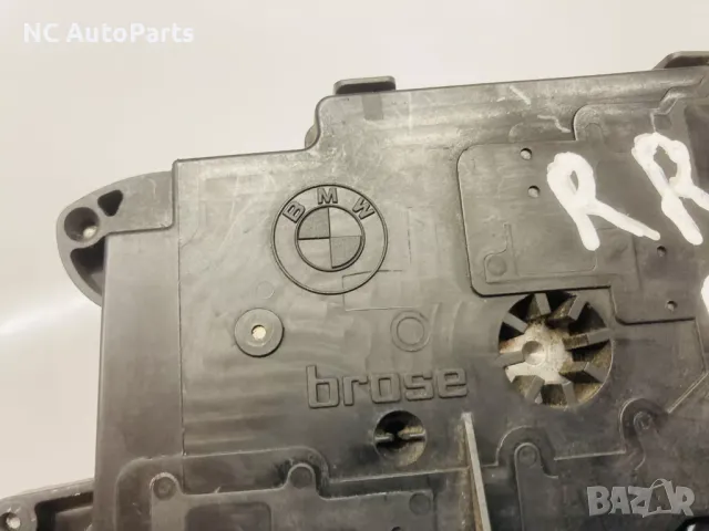 Ел брава за задна дясна врата ОРИГИНАЛНА за BMW БМВ 3та серия Е90 Е91 7060296 BROSE 2008, снимка 9 - Части - 47853894