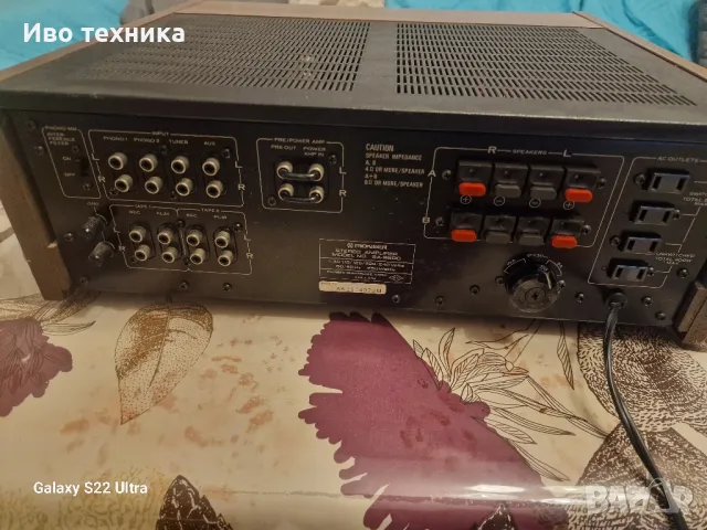 PIONEER RT-707, снимка 15 - Декове - 38527958