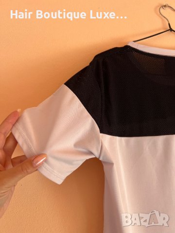 NIKE оригинална тениска в черно и бяло М размер 🤍🖤🤍🖤🤍🖤, снимка 5 - Тениски - 43852552