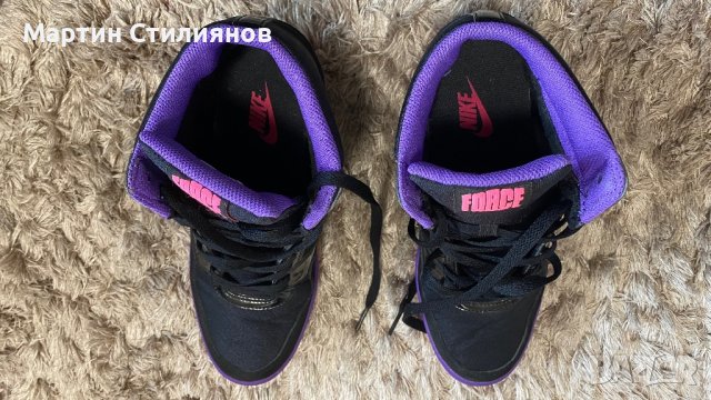 Nike Force Sky High sneakers, снимка 7 - Маратонки - 40422096
