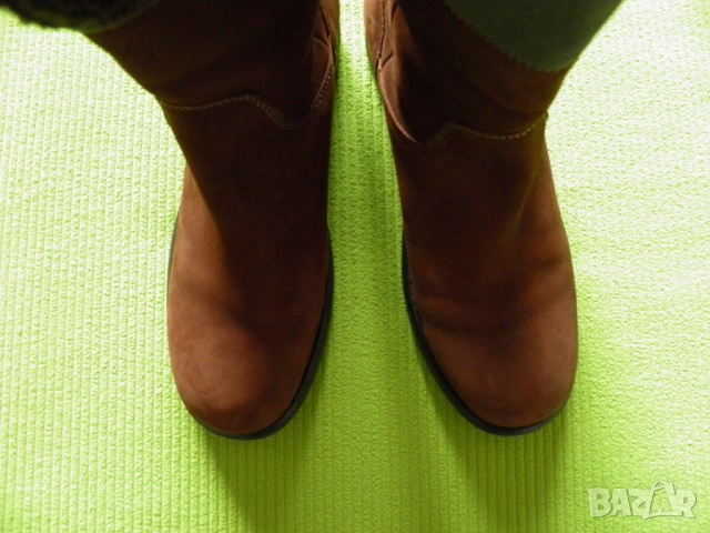 G-star оригинални дамски боти, снимка 8 - Дамски боти - 53243943