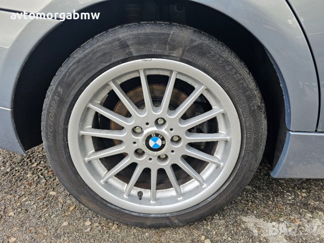 БМВ На части Е91 318д 122 коня / BMW E91 318d 122hp / Автоморга БМВ Долна баня /, снимка 5 - Автомобили и джипове - 40855347