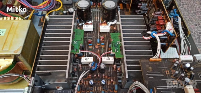 Yamaha RX-797 стерео дистанционно  , снимка 9 - Ресийвъри, усилватели, смесителни пултове - 52794842