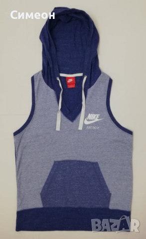 Nike Sportswear Sleeveless Hoodie оригинално горнище M Найк спорт