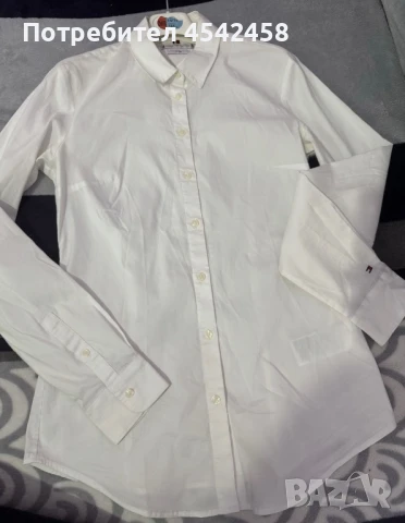 Дамска риза Tommy Hilfiger Fitted , снимка 1
