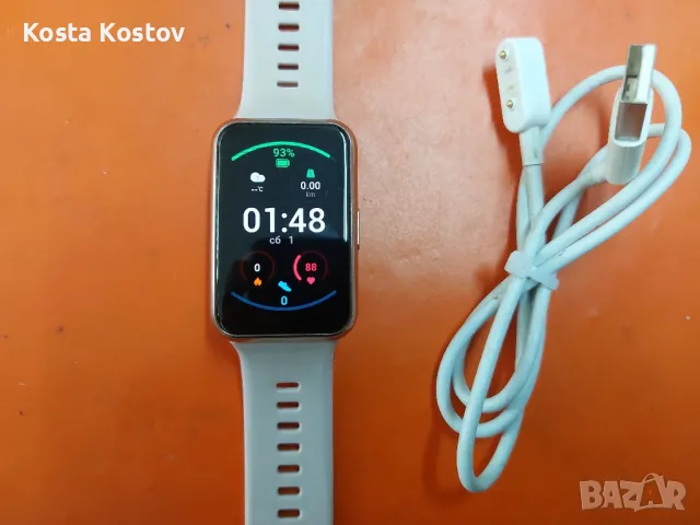 Huawei WATCH FIT-515, снимка 3 - Смарт гривни - 50240691