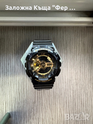 Като нов! Casio G-Shock