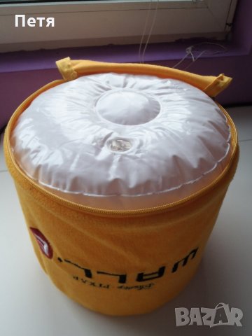 Надуваема плюшена табуретка Wall-e Disney Pixar / Надуваема табуретка Walle, снимка 7 - Други - 29012071