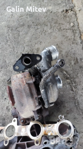 Двигател 1.9 JTD 115кс на части фиат/алфа/ланчиа, снимка 3 - Части - 52037734