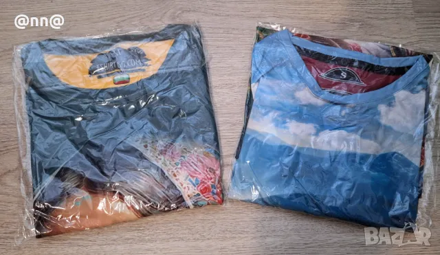 Нови качествени тениски , снимка 8 - Тениски - 48726448