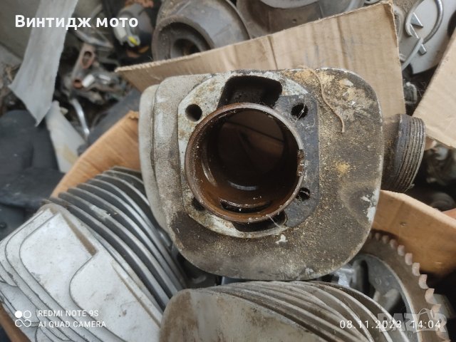 нови цилиндри и глави за Иж юпитер, снимка 10 - Други ценни предмети - 43420486