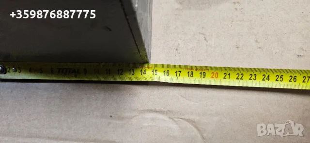 Дървена кутия ретро военна Интрументи Армия бна , снимка 6 - Антикварни и старинни предмети - 48475283