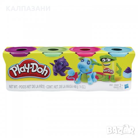 PLAY-DOH Кофички пластелин B5517
