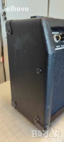 Усилвател за китара Axman GA-10#1, снимка 10 - Ресийвъри, усилватели, смесителни пултове - 47288751