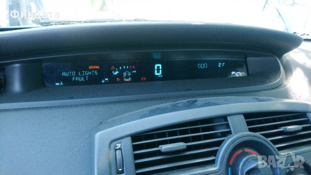 Рено Сценик 2 1.9 дци на части , снимка 3 - Автомобили и джипове - 32802870