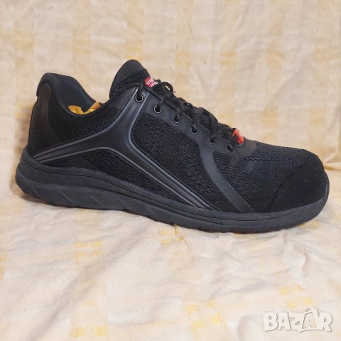 Engelbert Strauss работни предпазни обувки номер 45 , снимка 5 - Други - 52567028