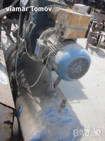 компресори , снимка 12 - Други машини и части - 49306955