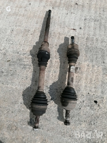 Полуоска Полуоски Citroen C4 2.0HDI 136ks 