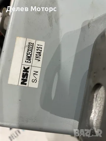 48810HV90B NSK кормилна колона сервоусилвател от Nissan Qashqai 1.3 DIG-T двигател HR13DDT 160 кс. а, снимка 4 - Части - 49032490