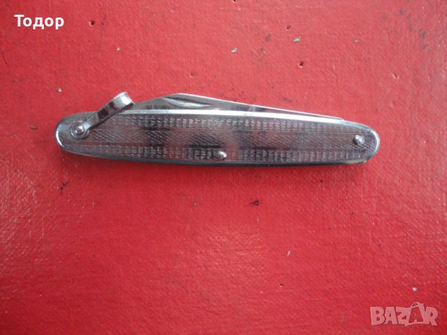 Немско метално ножче с отварачка , снимка 7 - Ножове - 40626772