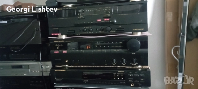 Marantz SD 315 SR502L CD48, снимка 4 - Ресийвъри, усилватели, смесителни пултове - 52892923