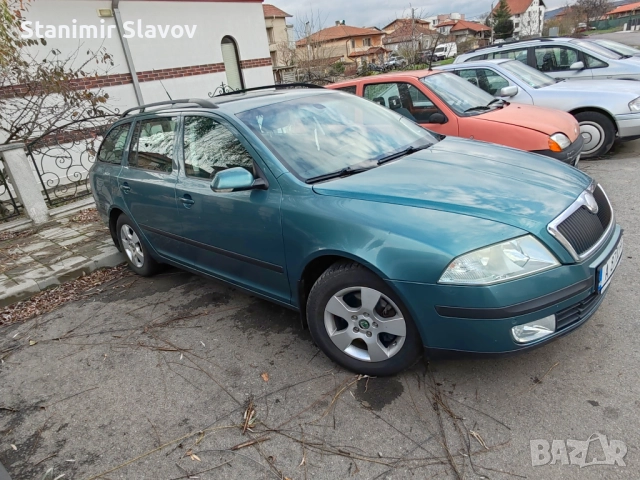 Шкода Октавия 1.9 4х4 6 ск. 