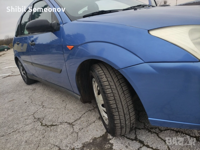 Ford Focus 1.8, снимка 7 - Автомобили и джипове - 52750714