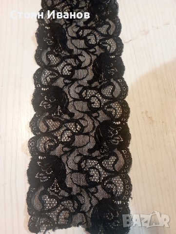 Дантела , снимка 3 - Други - 43733102