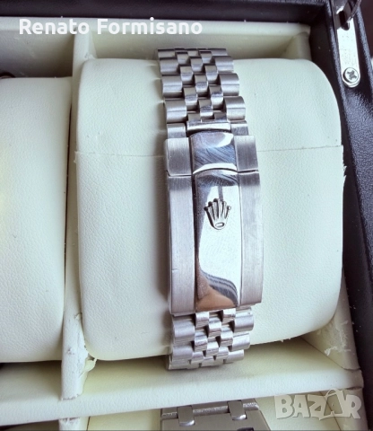 Rolex Datejust 41 Wimbledon, снимка 2 - Мъжки - 52436722