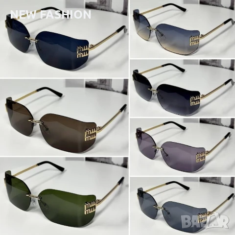 Дамски Слънчеви Очила 👓 MIU MIU 