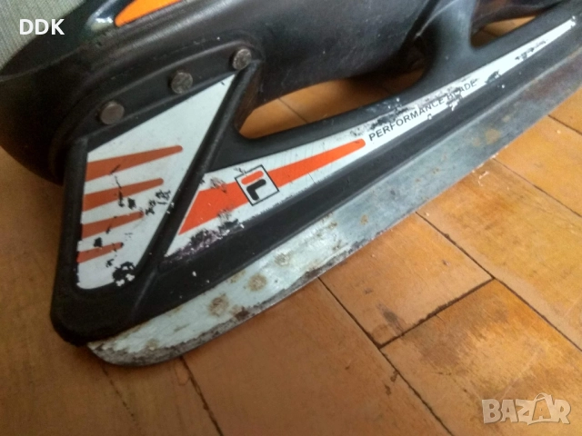 Кънки за лед Фила, снимка 2 - Зимни спортове - 52330003