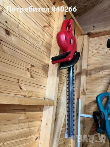 Електрически храсторез MTD HT 51 E, снимка 1