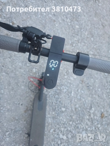 продавам електрическа тротинетка 