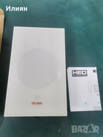 Високоговорител за вграждане , снимка 2 - Тонколони - 37784022