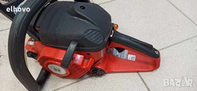 Бензинова моторна резачка DOLMAR PS32, снимка 7 - Градинска техника - 32640817