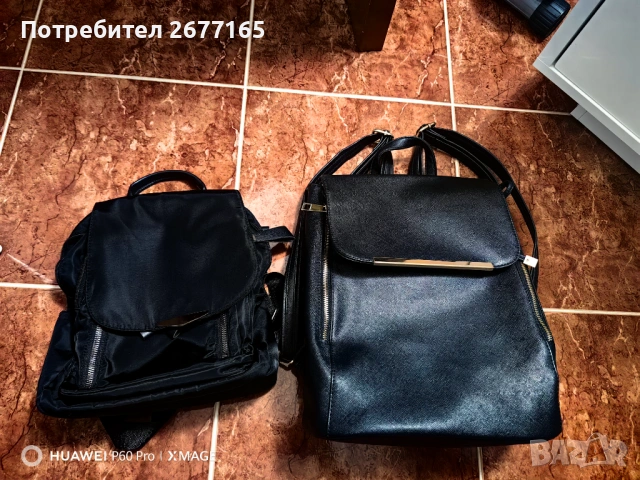 Чанти, снимка 7 - Раници - 53050918