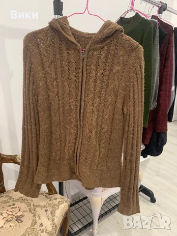 Дамска жилетка, снимка 5 - Жилетки - 43513323