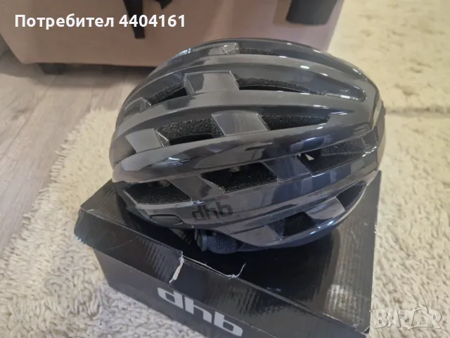 Шлем за велосипед  bhb , снимка 7 - Аксесоари за велосипеди - 49958912