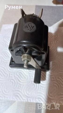 Колекционерска острилка за моливи ASW, снимка 5 - Други инструменти - 40257872