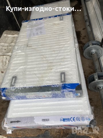 Панелен радиатор Comrad 1бр - чисто нови, снимка 3 - Радиатори - 43087704