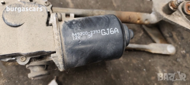 Механизъм чистачки ел.мотор 849200 - 2393 Mazda 6 , снимка 2 - Части - 53177018