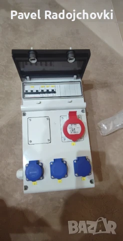 Eлектрически табла за временни и стопански обекти, снимка 8 - Електро услуги - 51134039