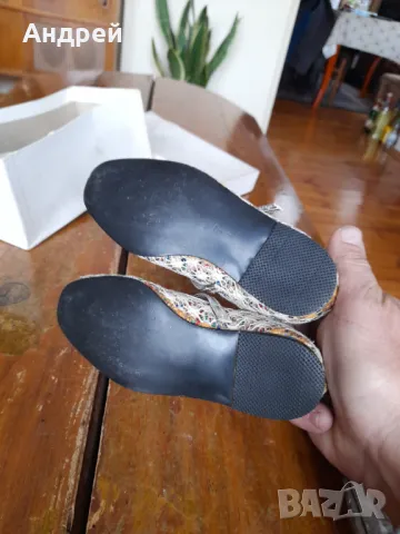 Стари Детски обувки Dolcis, снимка 7 - Други ценни предмети - 48261930