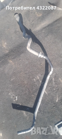 Разширителен съд / Водни съединения Mercedes E-class E220 CDi -150 к.с. ( 02-09г.) w211, снимка 8 - Части - 51700935